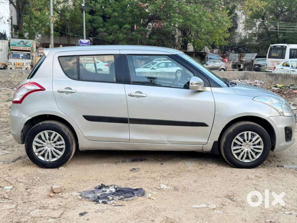 Maruti Suzuki Swift 2004-2010 Vxi With Abs, 2015, Petrol