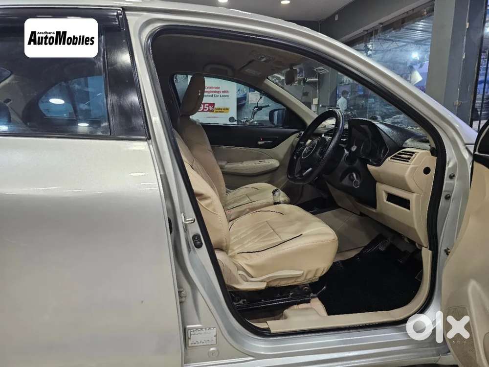 Maruti Suzuki Dzire Vdi, 2018, Diesel