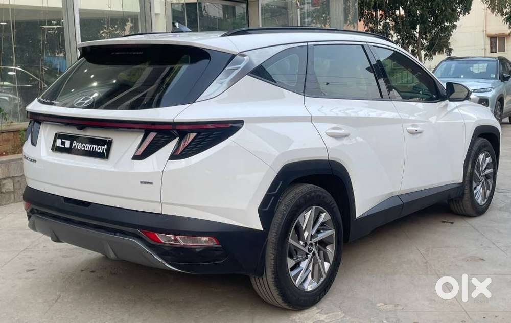 Hyundai Tucson 2.0 Signature 4wd Diesel At, 2023, Diesel