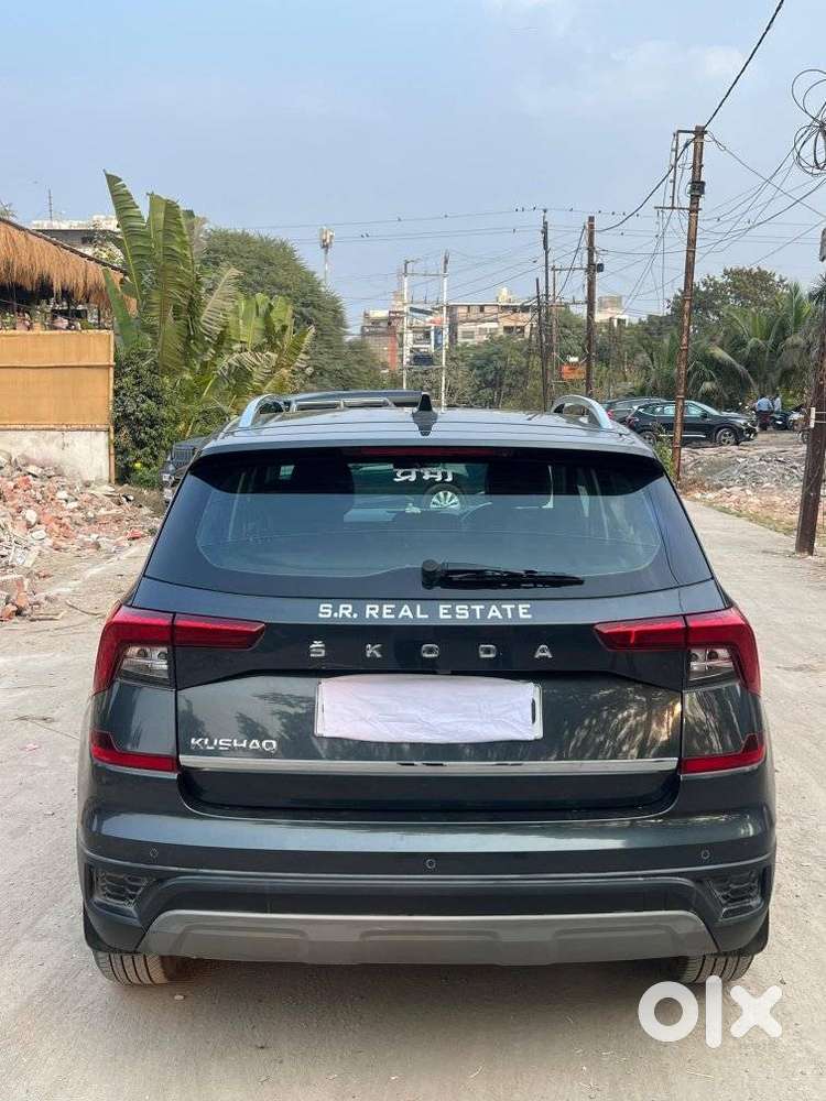 Skoda Kushaq 1.0 Tsi Ambition, 2022, Petrol
