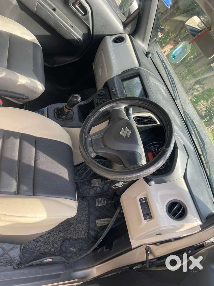 Maruti Suzuki Wagon R 2021 Cng & Hybrids Well Maintained