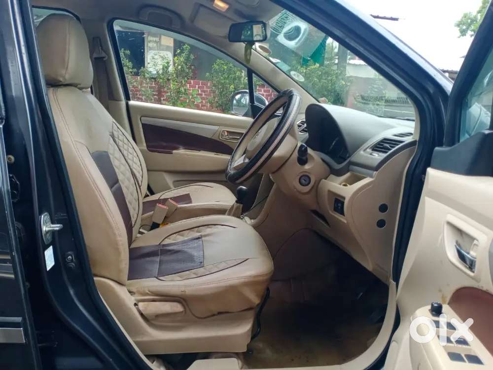 2015 Maruti Suzuki Ertiga Vxi Abs Second-owner