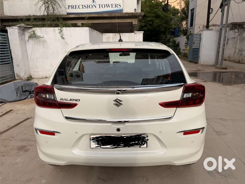 Maruti Suzuki Baleno 2025 Petrol Well Maintained