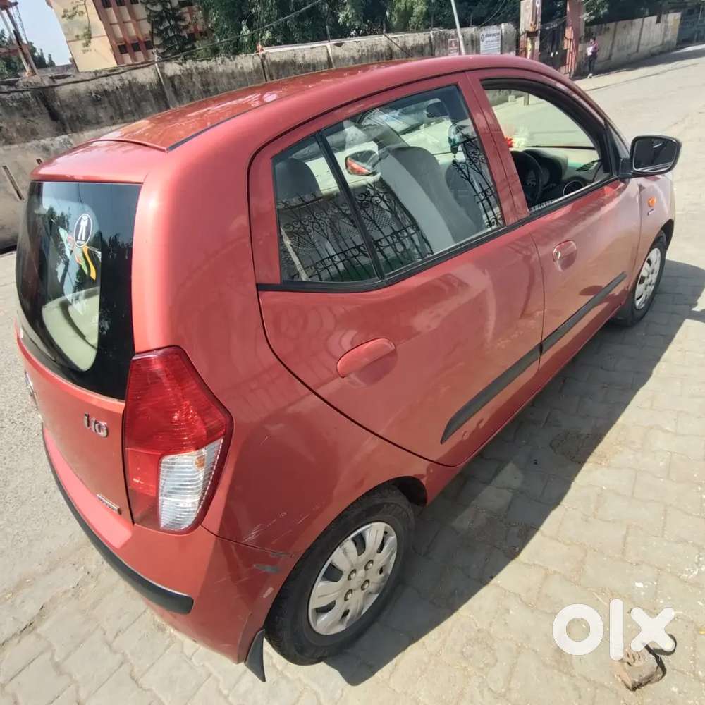 Hyundai I10 2009 Petrol 68000 Km Driven
