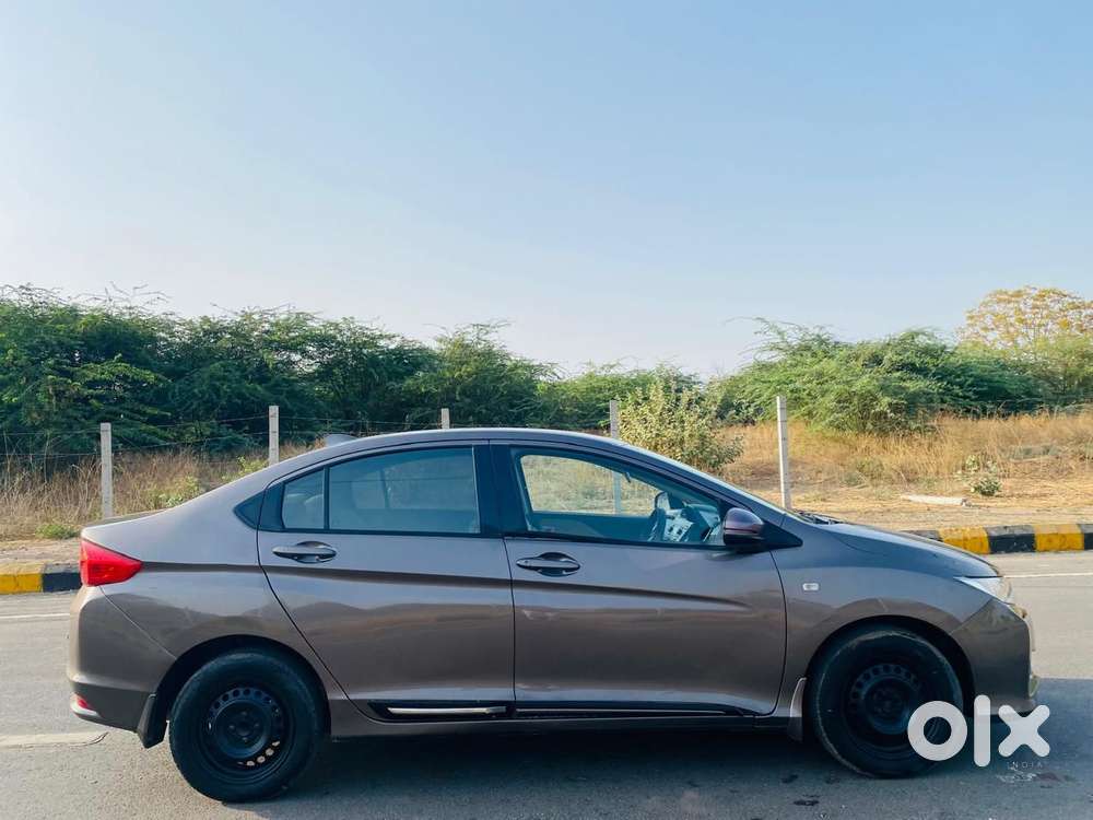 Honda City 2014-2015 I Dtec Sv, 2015, Diesel