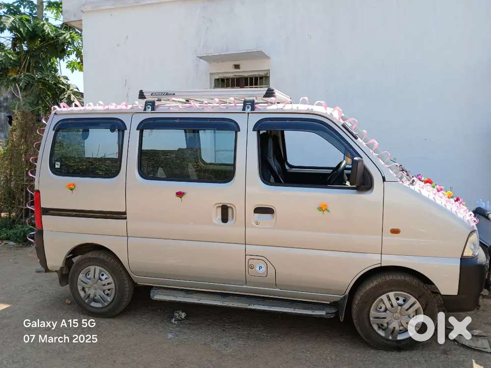 Maruti Suzuki Eeco 2024 Petrol 3000 Km Driven