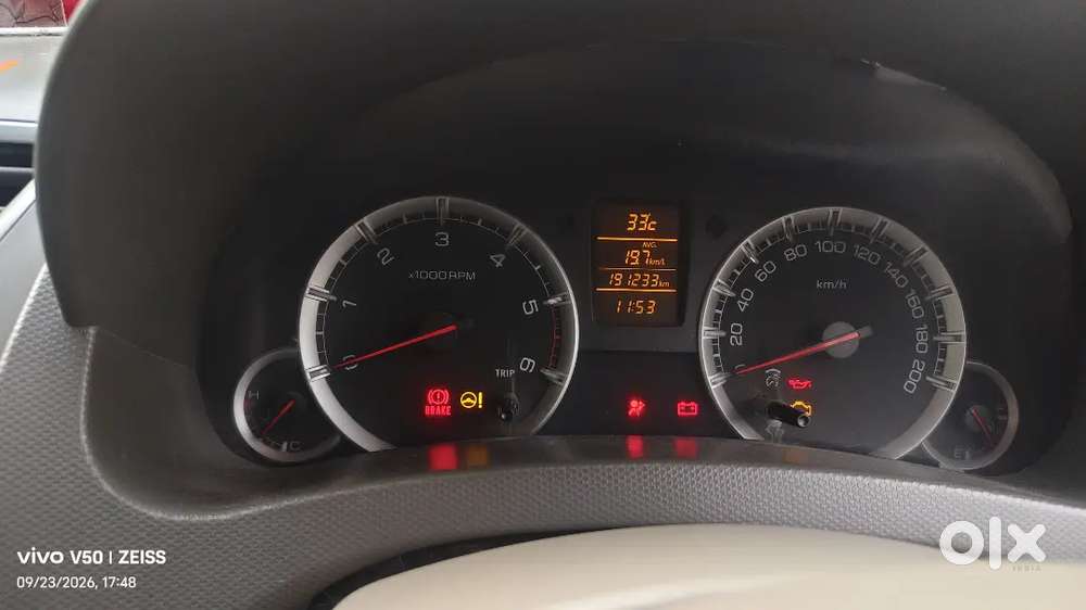 2014 Maruti Suzuki Ertiga