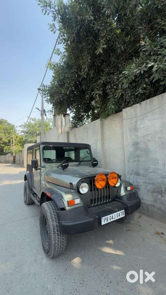Mahindra Thar 2013
