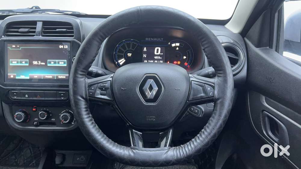 Renault Kwid 1.0 Rxt Amt, 2024, Petrol