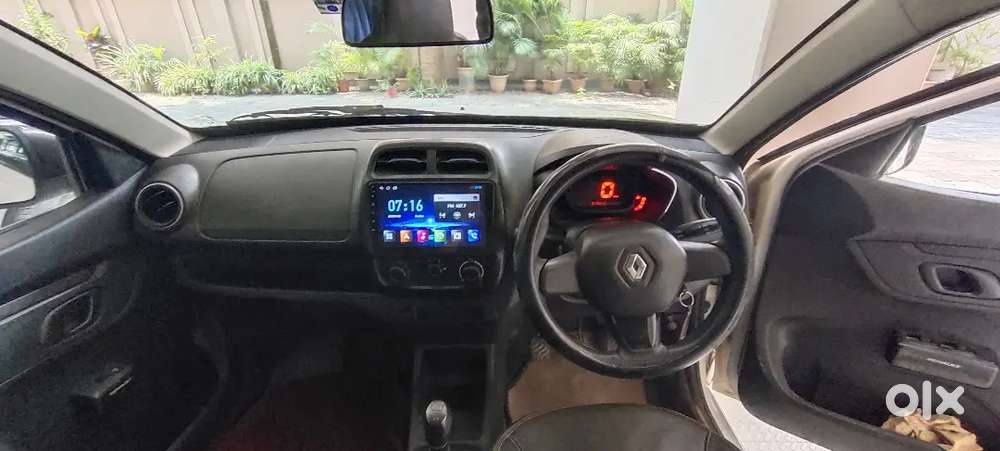 Renault Kwid 2018 Petrol 57900 Km Driven