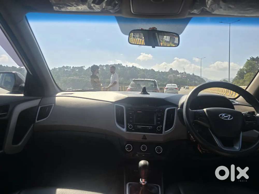 Hyundai Creta 2018 Car