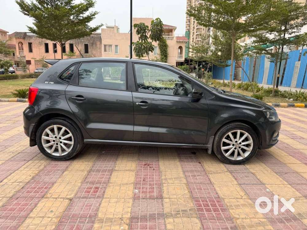 Volkswagen Polo 2018 Petrol 47000 Km Driven