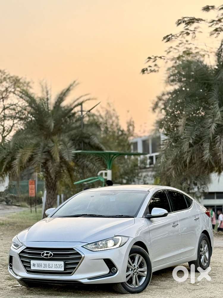 Hyundai Elantra 1.6 Sx, 2017, Diesel