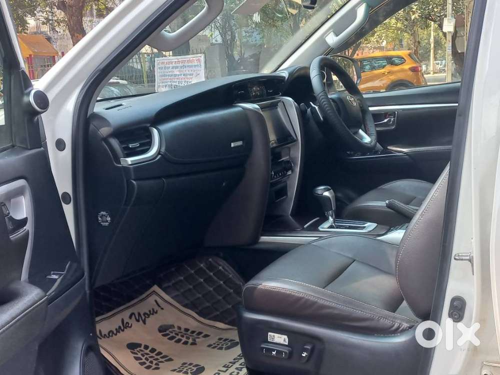 Toyota Fortuner 2.8 2wd At, 2019, Diesel