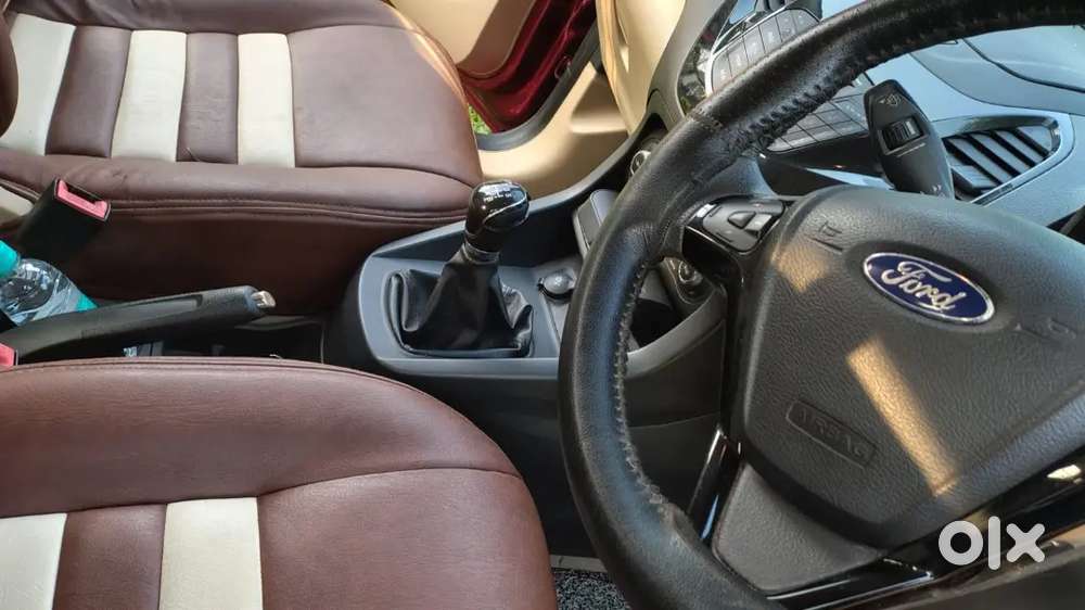 Ford Figo Aspire 2017 Diesel Good Condition