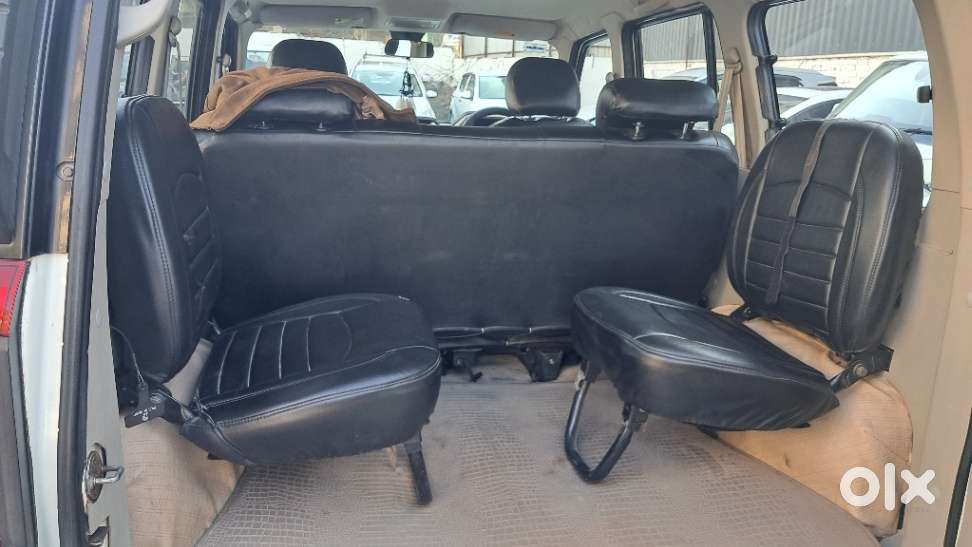 Mahindra Scorpio S11 Mt 7s, 2018, Diesel