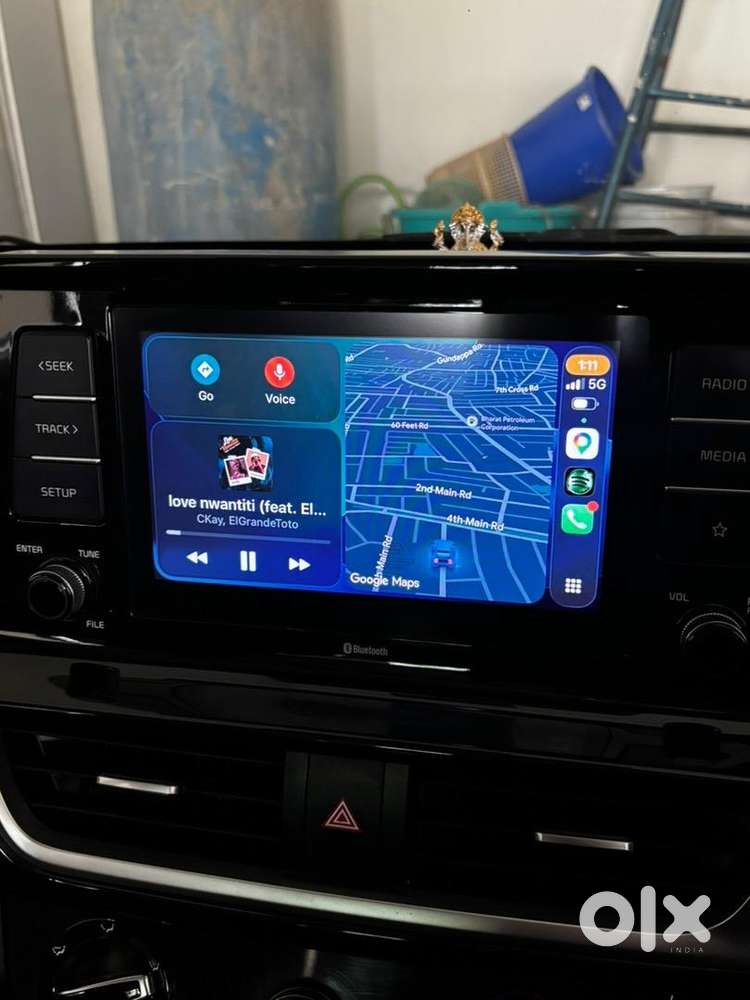 Kia Diesel Automatic 2021