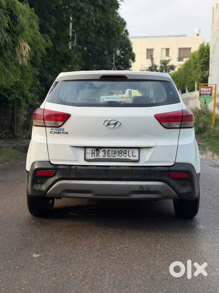 Creta 1.6 E Plus
