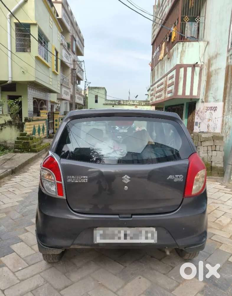 Maruti Suzuki Alto 800 2016