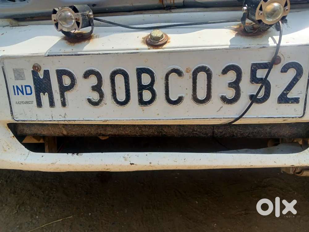 Mahindra Bolero Neo 2010