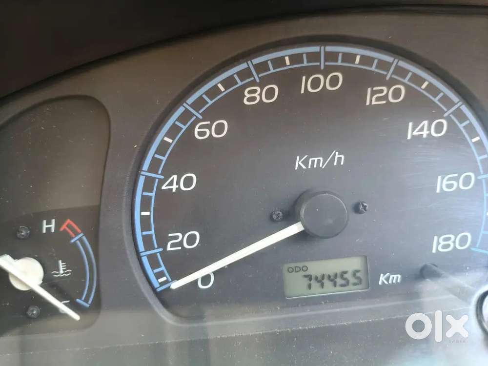 Maruti Suzuki Wagon R 2009 Petrol 74500 Km Driven