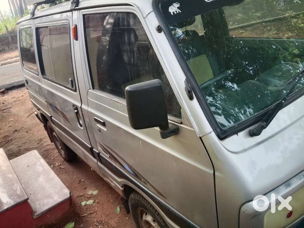 Maruti Suzuki Omni 2006 Lpg 90000 Km Driven