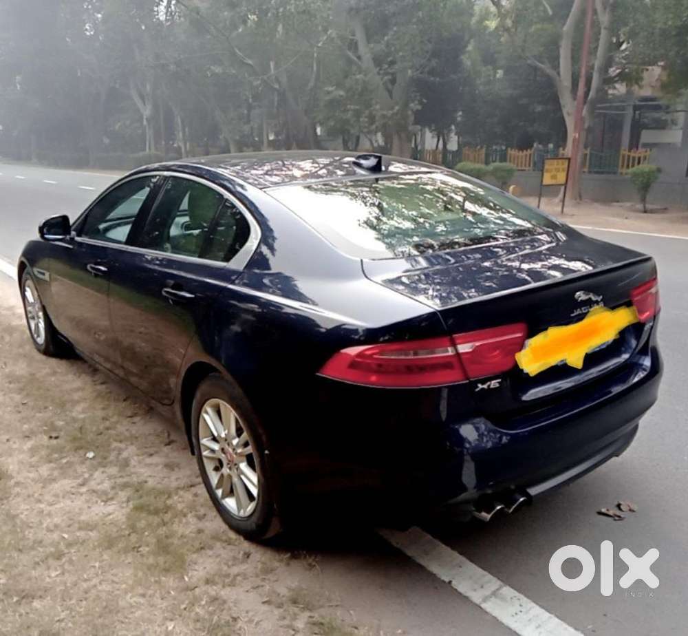 Jaguar Xe 2.0l Diesel Portfolio, 2018, Diesel