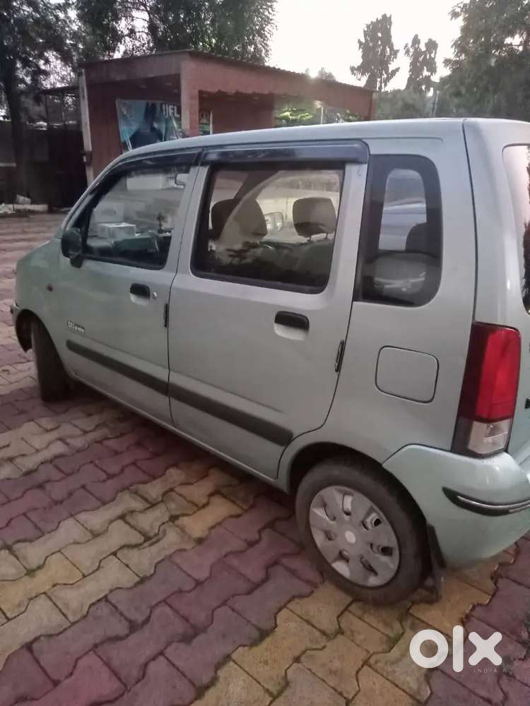 Maruti Suzuki Wagon R 2005 Cng Lxi