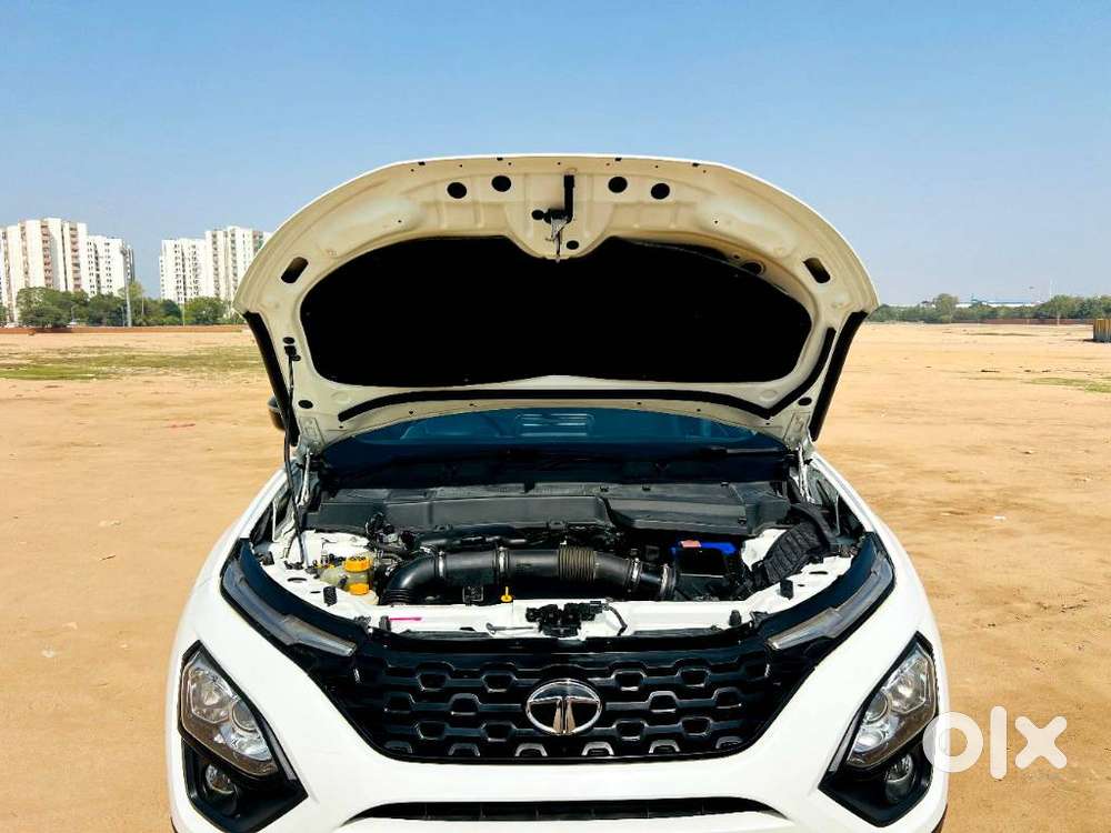 Tata Harrier Xza Plus At, 2022, Diesel