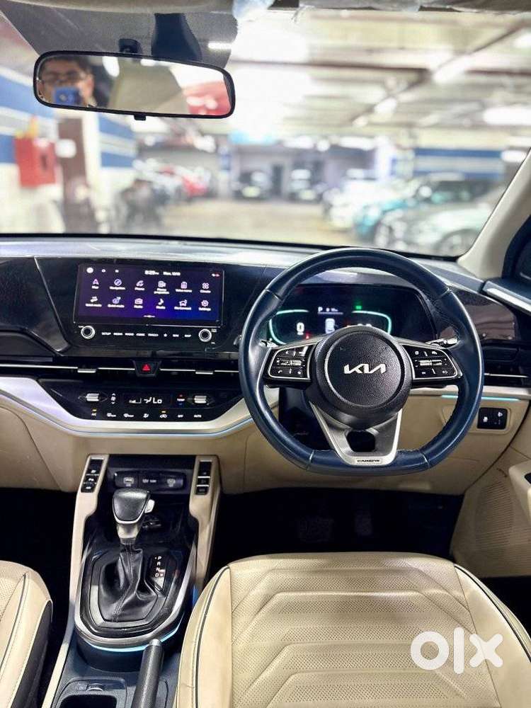 Kia Carens 1.4 Luxury Plus Dct 7 Str, 2023, Petrol