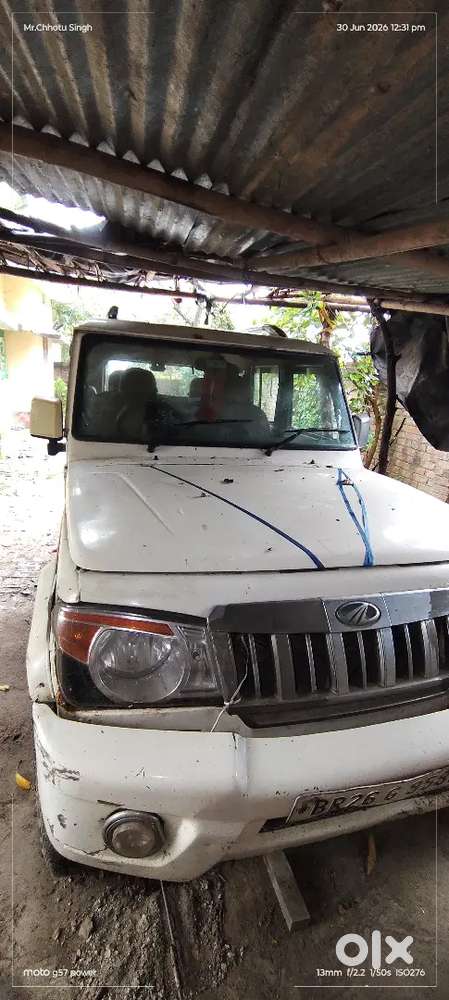 Mahindra Bolero 2014 Diesel 170000 Km Driven