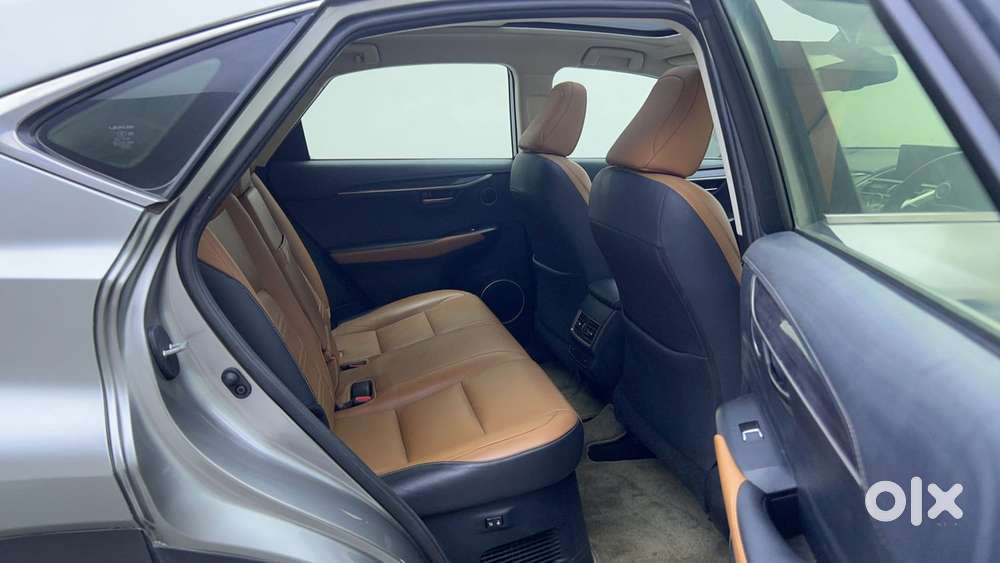 Lexus Nx 300h, 2019, Petrol