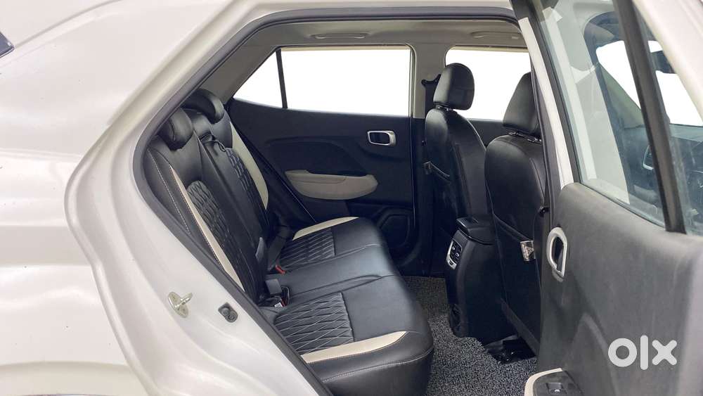 Hyundai Venue [2019-2022] 1.0 Sx (o) Turbo Imt, 2022, Petrol