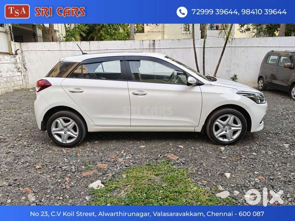 Hyundai Elite I20 Asta 1.2, 2017, Petrol