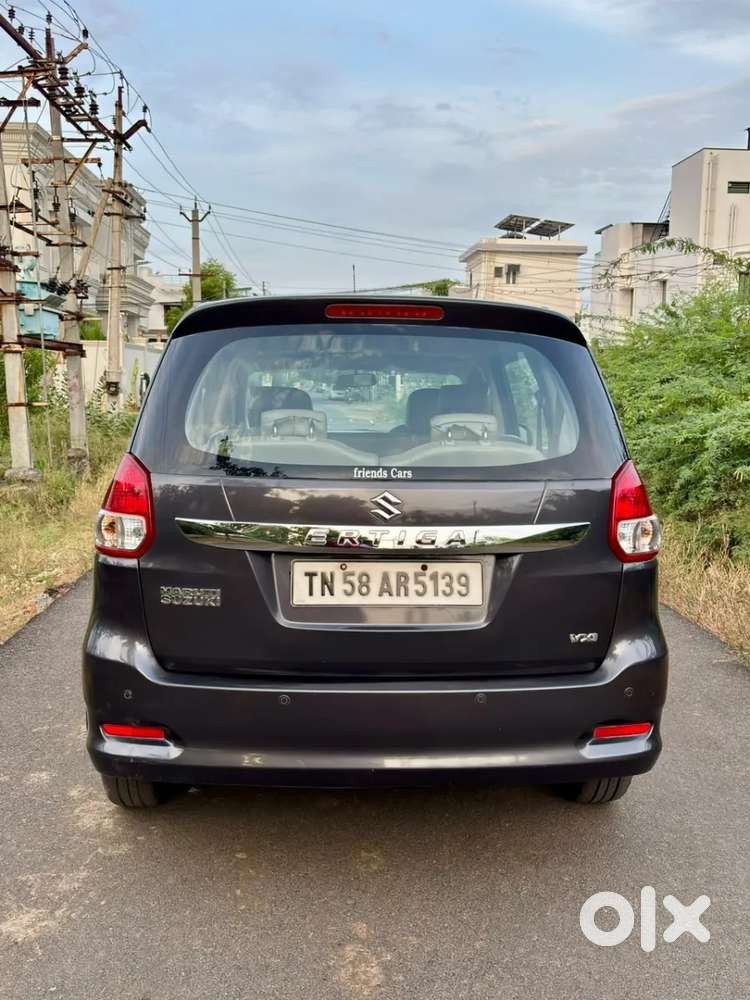 Maruti Suzuki Ertiga 1.5 Vxi, 2018, Petrol
