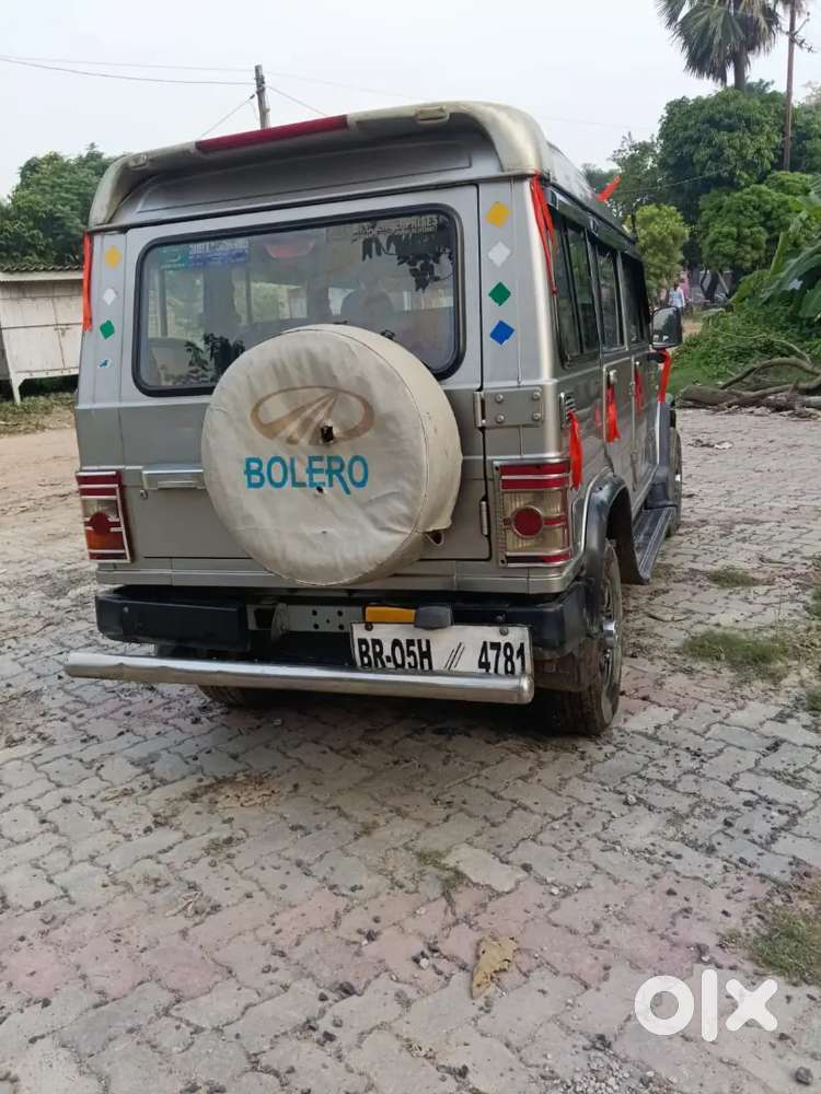 Mahindra Bolero 2012 Diesel 98461 Km Driven