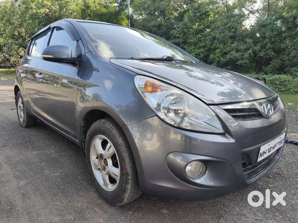 Hyundai I20 1.2 Asta, 2011, Petrol