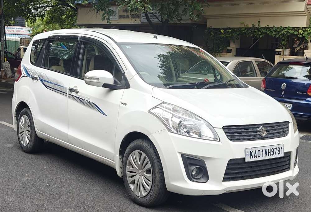 Maruti Suzuki Ertiga 1.4 Vxi Anniversary Edition, 2014, Petrol