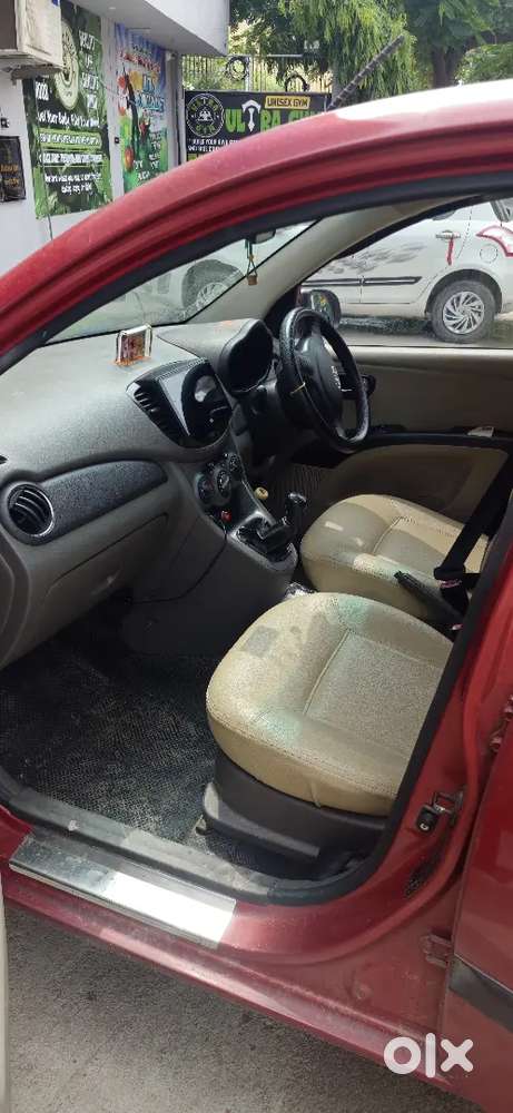 Hyundai I10 Kappa 2011(good Condition, Center Locking System, )