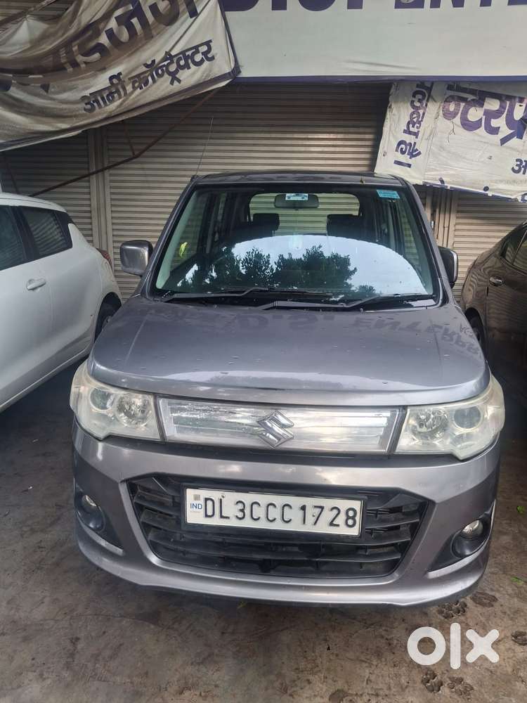 Maruti Suzuki Wagon R, 2013, Petrol