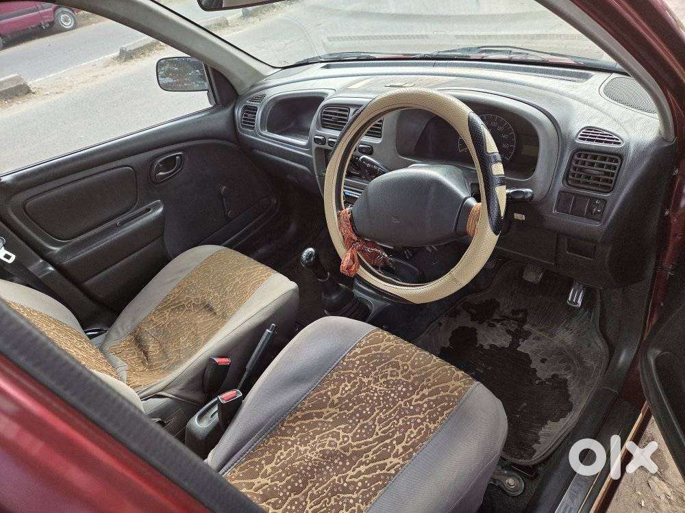 Maruti Suzuki Alto 0.8 Lxi (o), 2012, Petrol