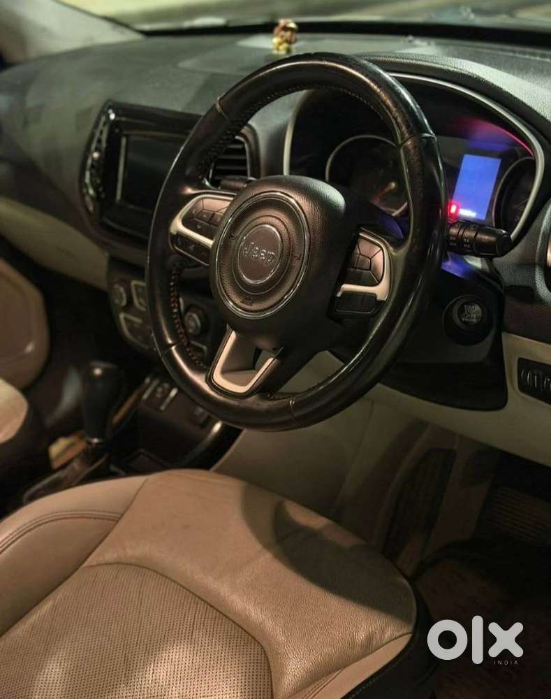 Jeep Compass 1.4 Limited, 2017, Petrol