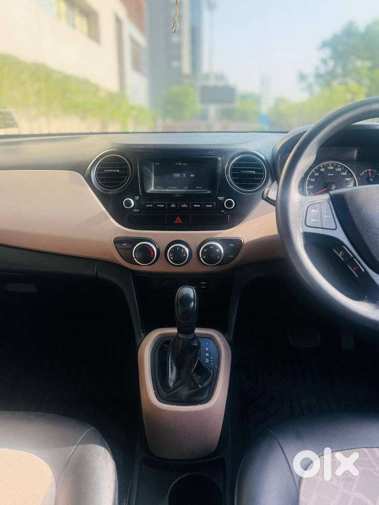 Hyundai Grand I10 Magna O At Petrol, 2018, Petrol