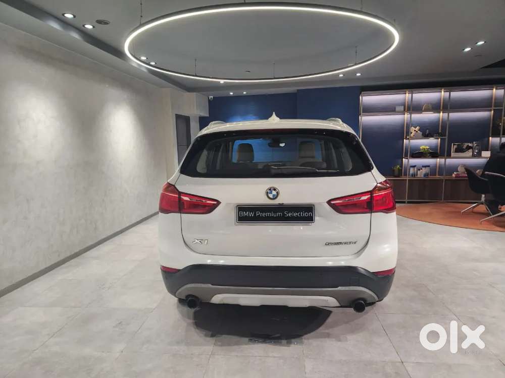 Bmw X1 2.0 Sdrive20d Xline, 2017, Diesel