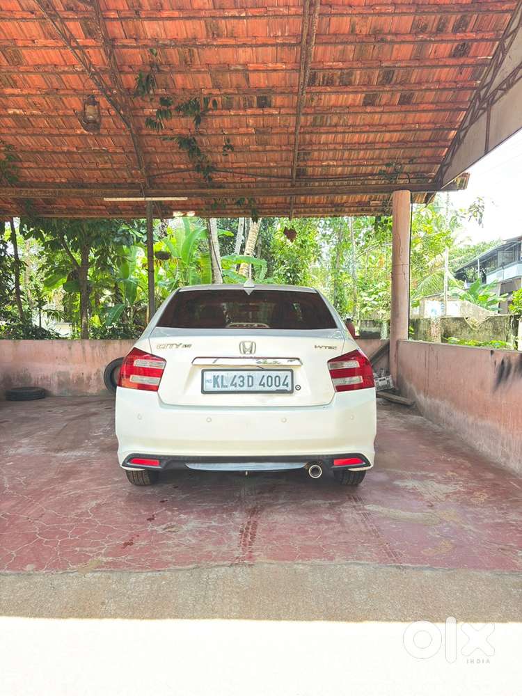 2012 Honda City Petrol Automatic