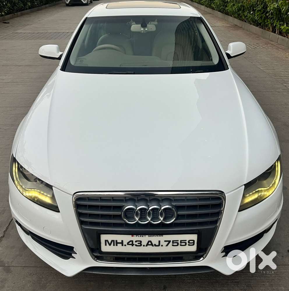 Audi A4 Diesel 2012 Sline