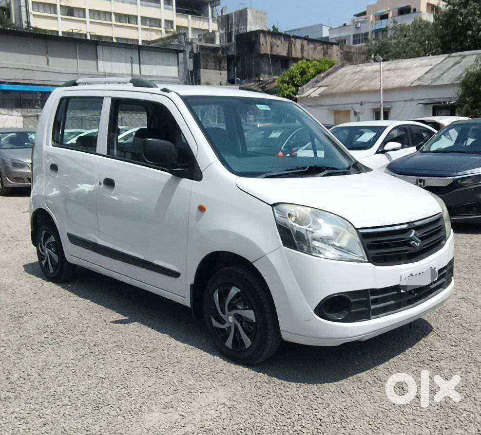 Maruti Suzuki Wagon R Cng Lxi, 2012, Cng & Hybrids