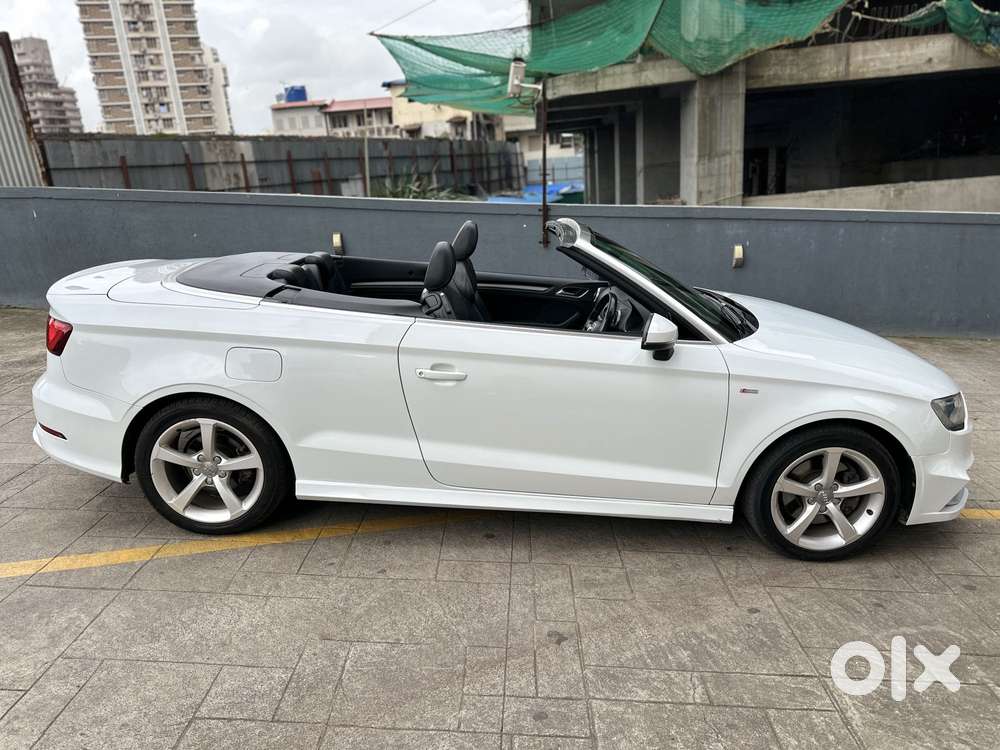 Audi A3 Cabriolet 1.8 40 Tfsi S Line, 2015, Petrol