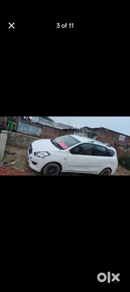 Dustan Go 7 Seater Car