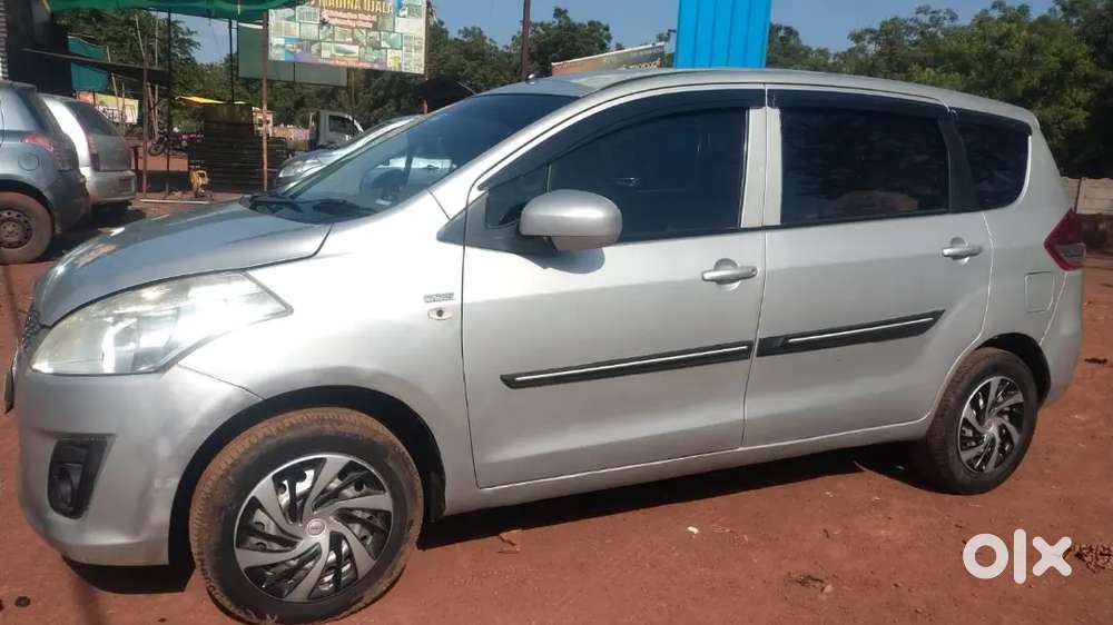 Maruti Suzuki Ertiga 2012 Diesel Manual